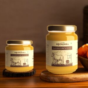 vashundhra Cow ghee